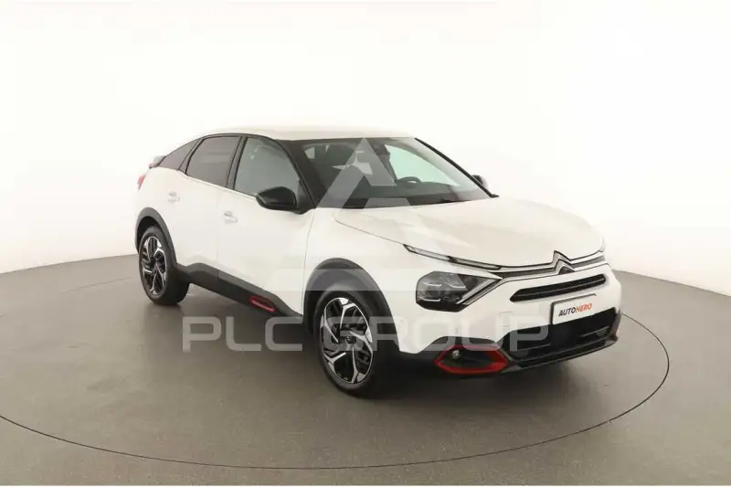 2022 Citroen C4