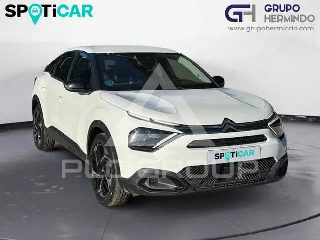 2022 Citroen C4