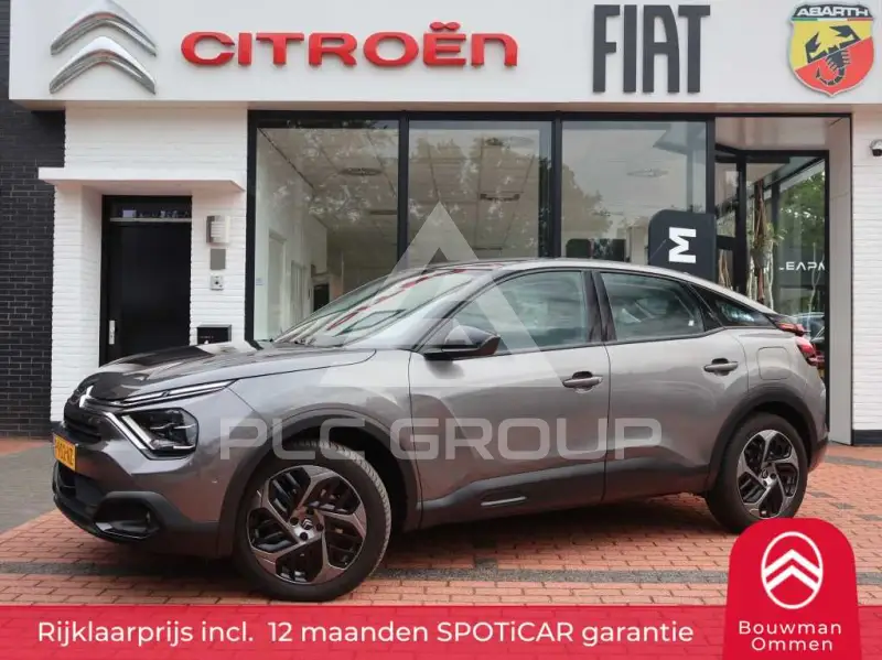 2022 Citroen C4