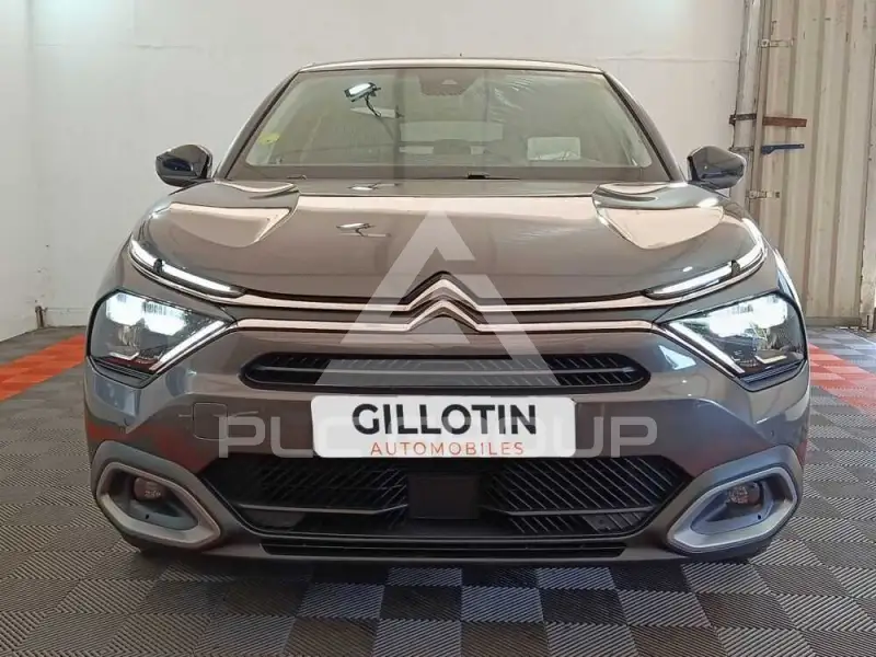 2022 Citroen C4
