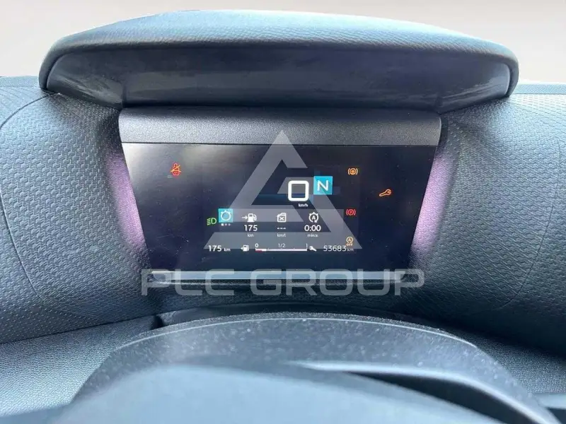2022 Citroen C4