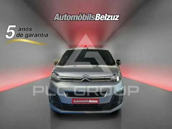 2022 Citroen E-Spacetourer