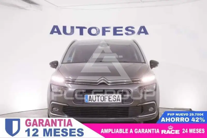 2022 Citroen E-Spacetourer