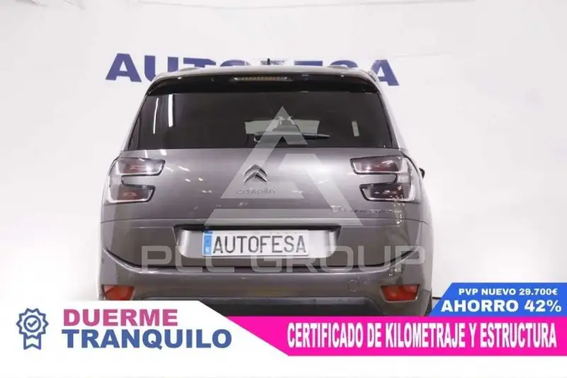 2022 Citroen E-Spacetourer