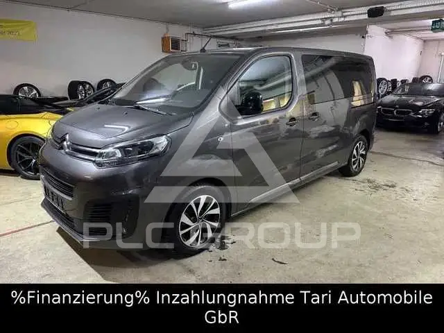 2022 Citroen E-Spacetourer