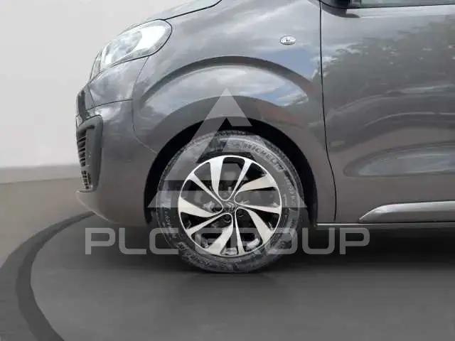 2022 Citroen E-Spacetourer