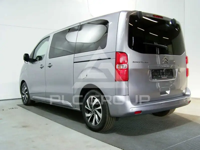 2022 Citroen E-Spacetourer