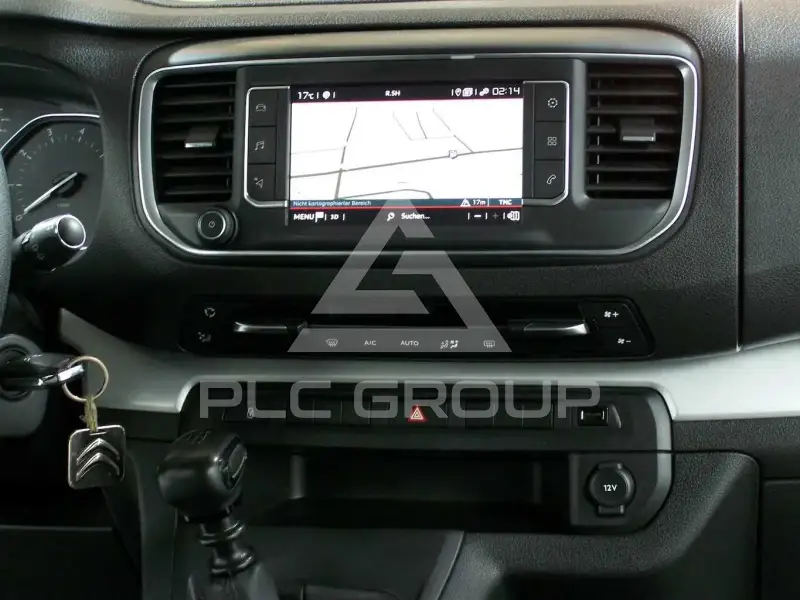 2022 Citroen E-Spacetourer