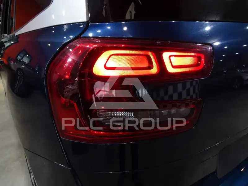 2022 Citroen E-Spacetourer