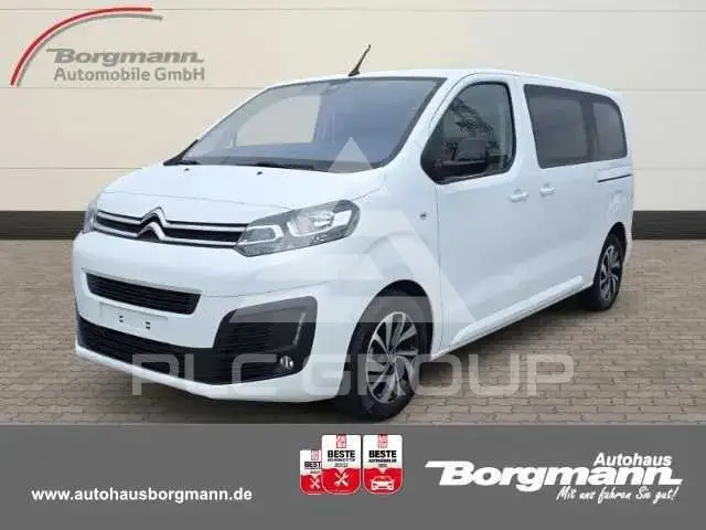 2022 Citroen E-Spacetourer