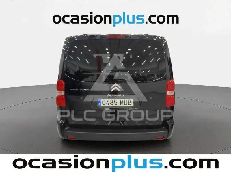2022 Citroen E-Spacetourer