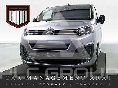2022 Citroen E-Spacetourer