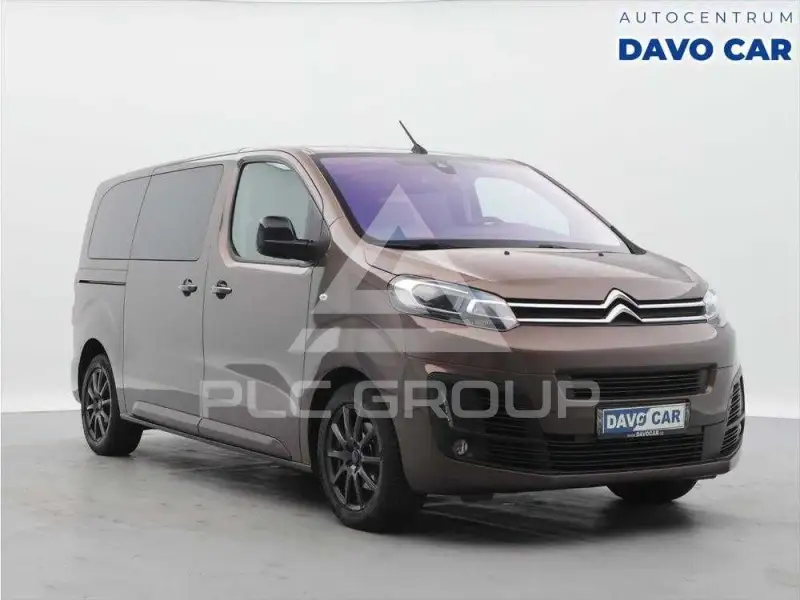 2022 Citroen E-Spacetourer