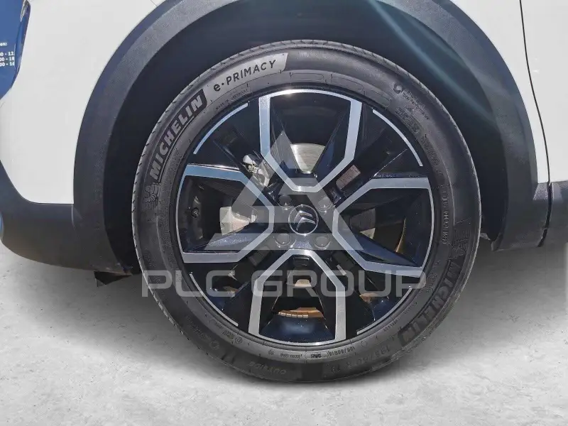 2022 Citroen C4