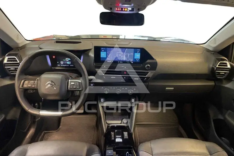 2022 Citroen C4