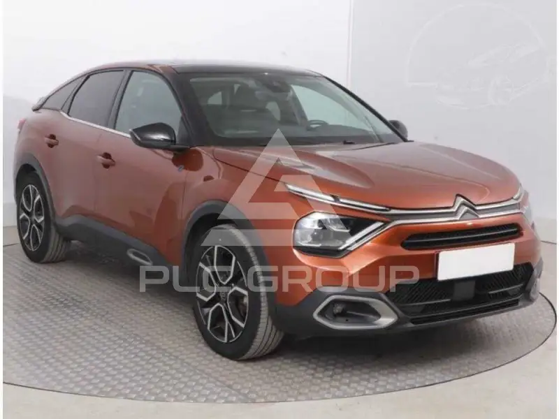 2022 Citroen C4
