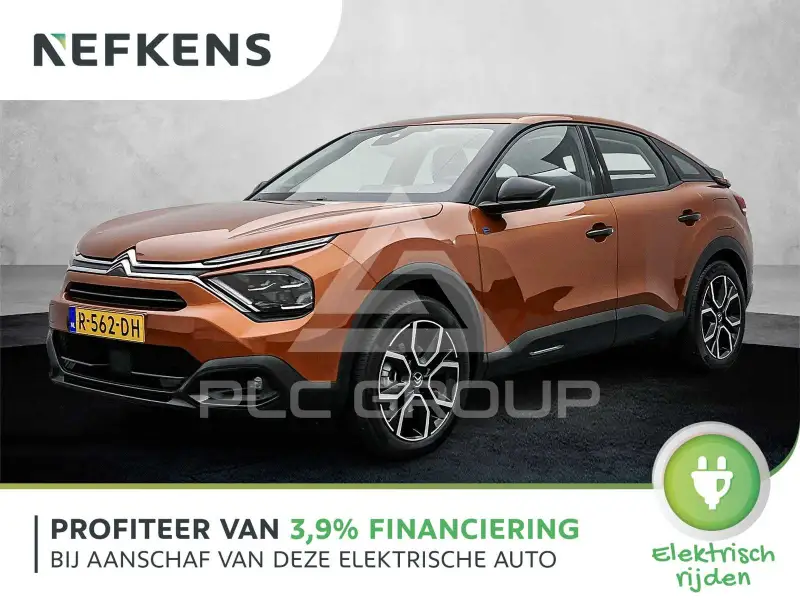 2022 Citroen C4