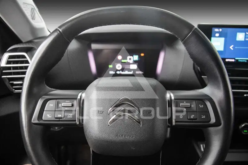 2022 Citroen C4