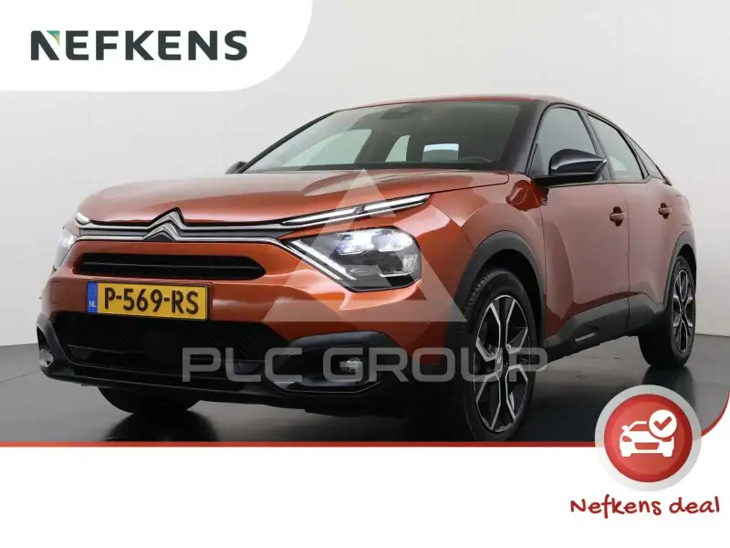 2022 Citroen C4