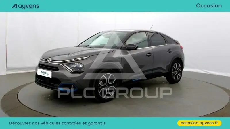 2022 Citroen C4