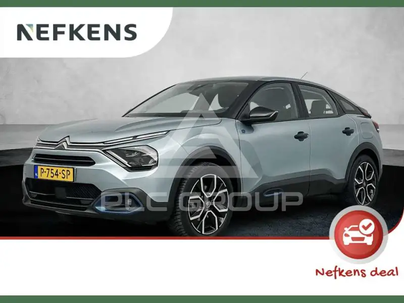 2022 Citroen C4