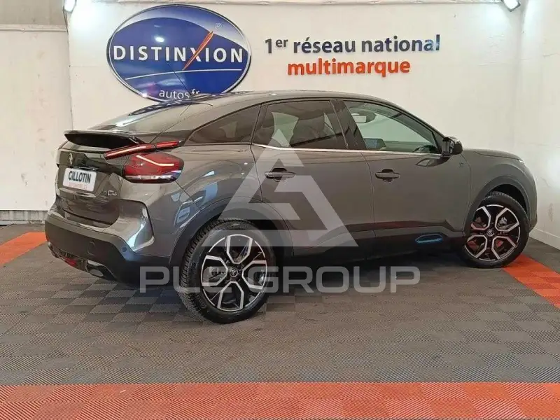 2022 Citroen C4