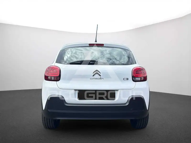 2022 Citroen C3