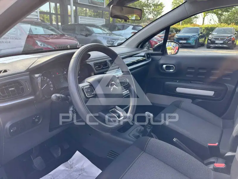 2022 Citroen C3