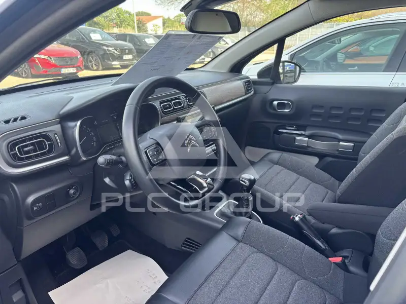 2022 Citroen C3