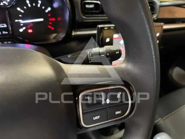 2022 Citroen C3