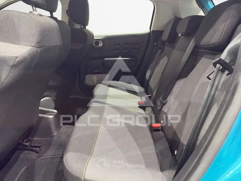 2022 Citroen C3