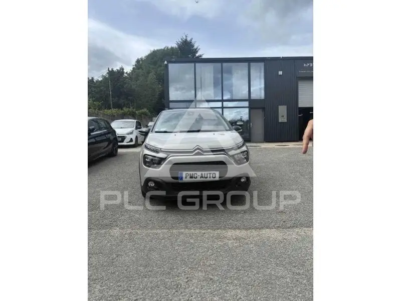 2022 Citroen C3