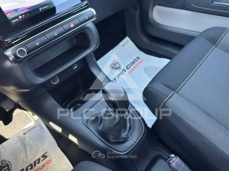 2022 Citroen C3
