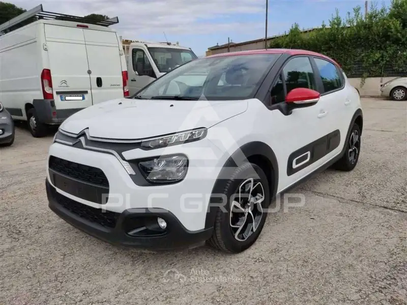2022 Citroen C3