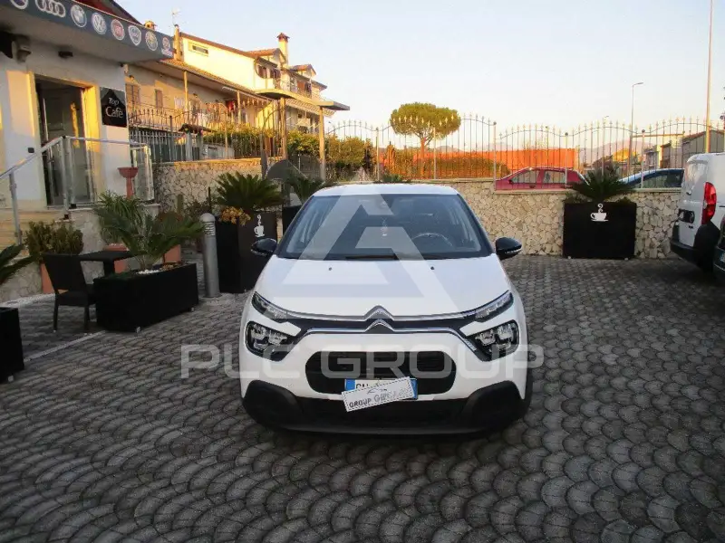 2022 Citroen C3