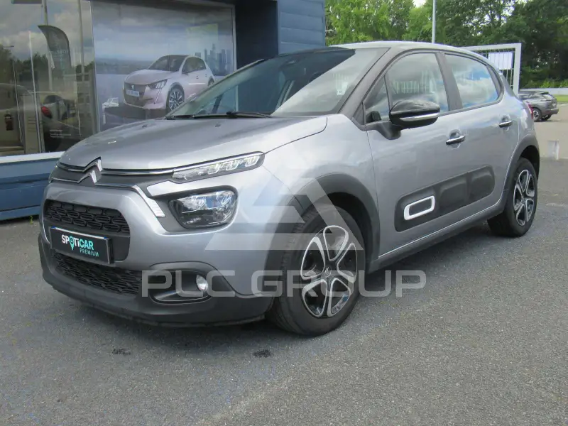 2022 Citroen C3