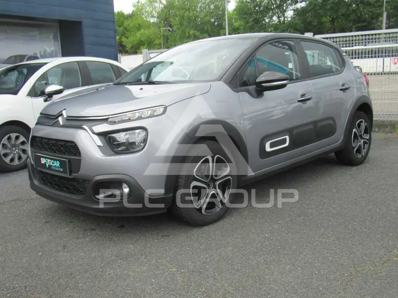 2022 Citroen C3