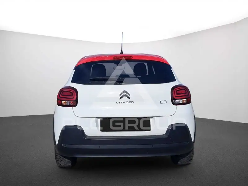 2022 Citroen C3