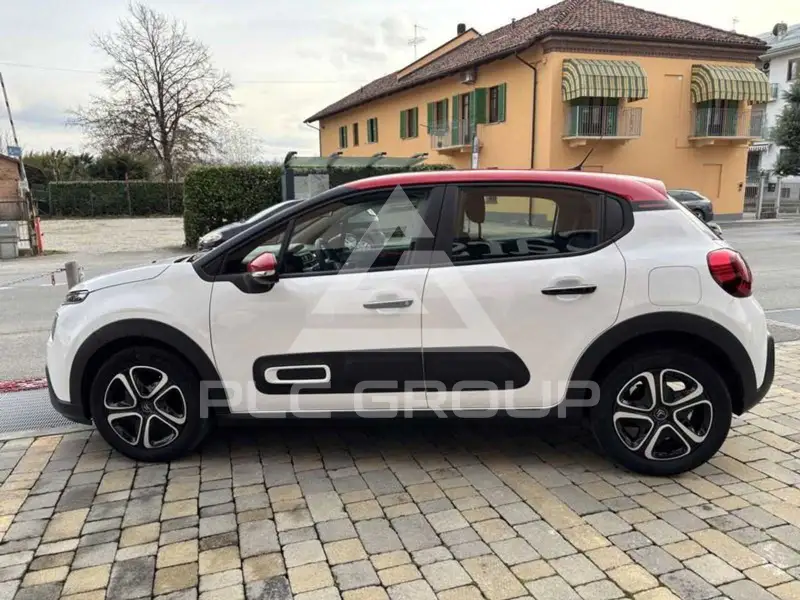 2022 Citroen C3