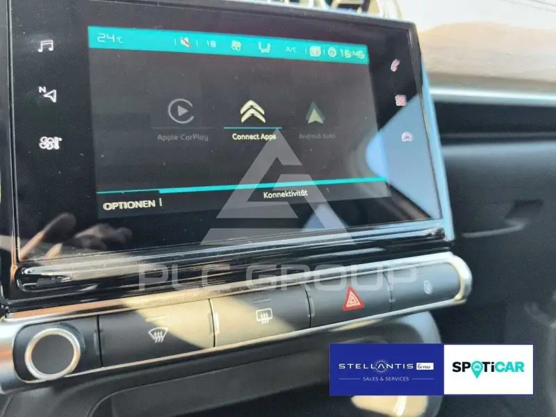 2022 Citroen C3