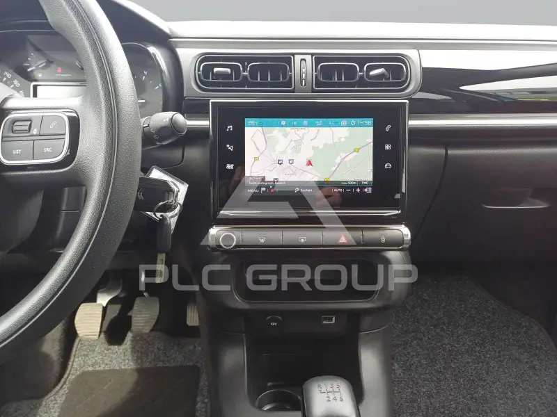 2022 Citroen C3