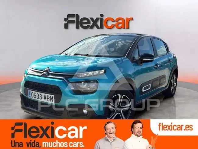 2022 Citroen C3