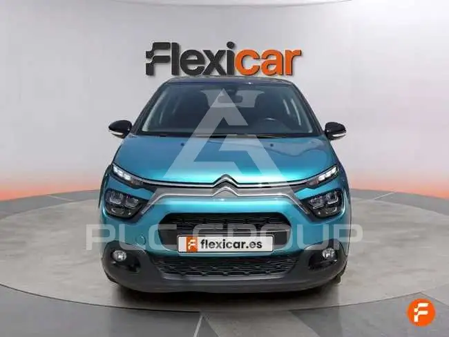 2022 Citroen C3