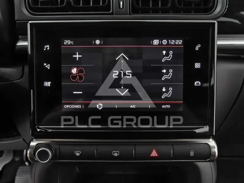 2022 Citroen C3