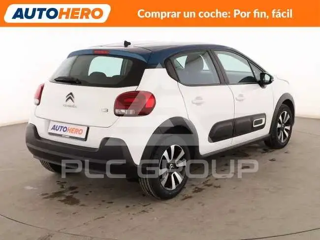 2022 Citroen C3