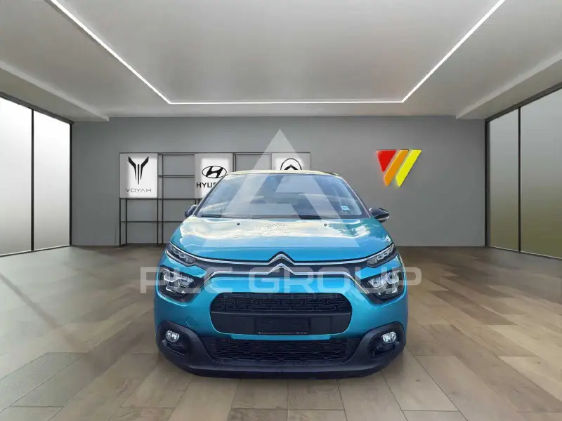 2022 Citroen C3