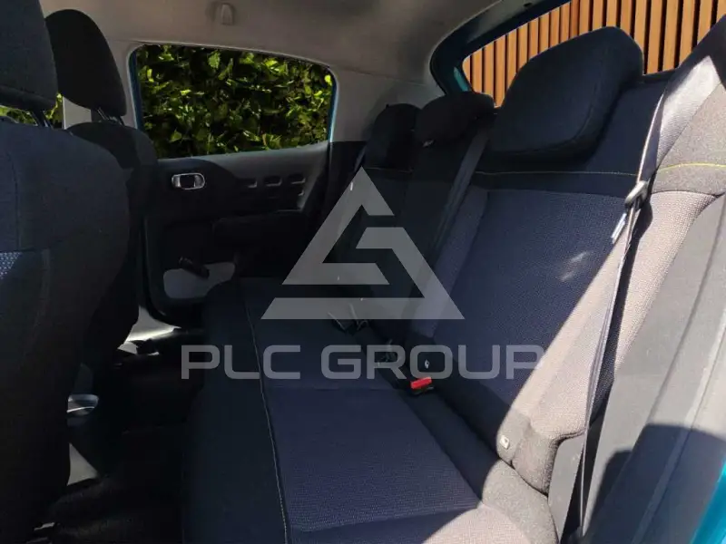 2022 Citroen C3