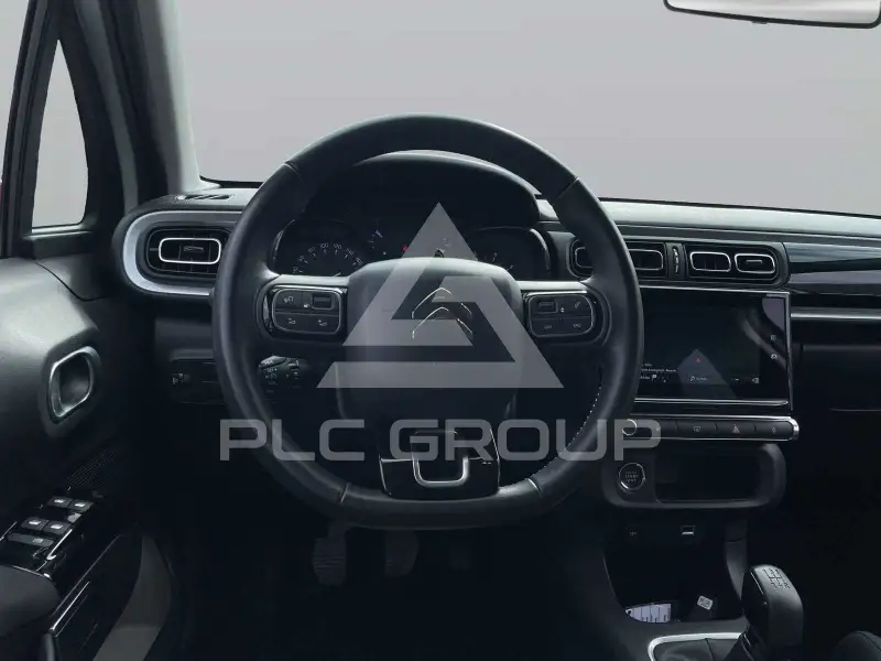 2022 Citroen C3