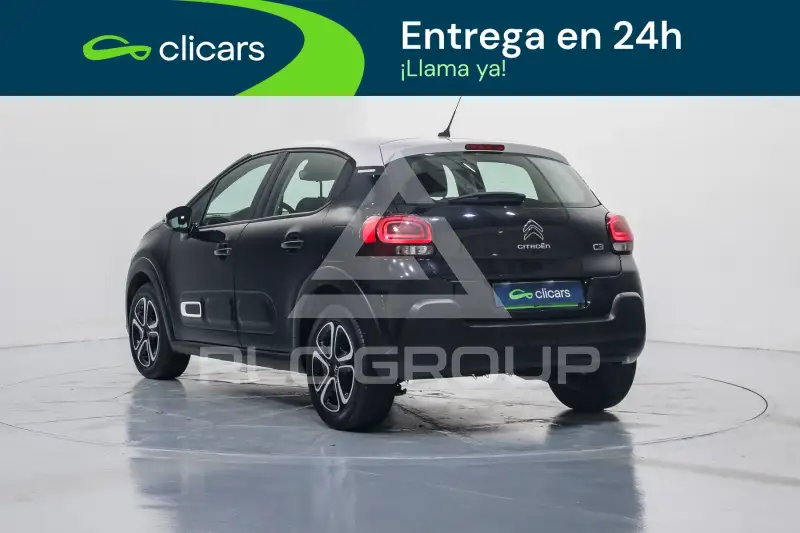 2022 Citroen C3