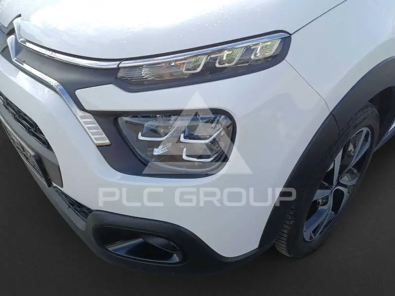 2022 Citroen C3